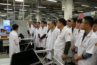 智能制造賦能工業(yè)升級 從智能工廠設(shè)計(jì)到實(shí)踐探索